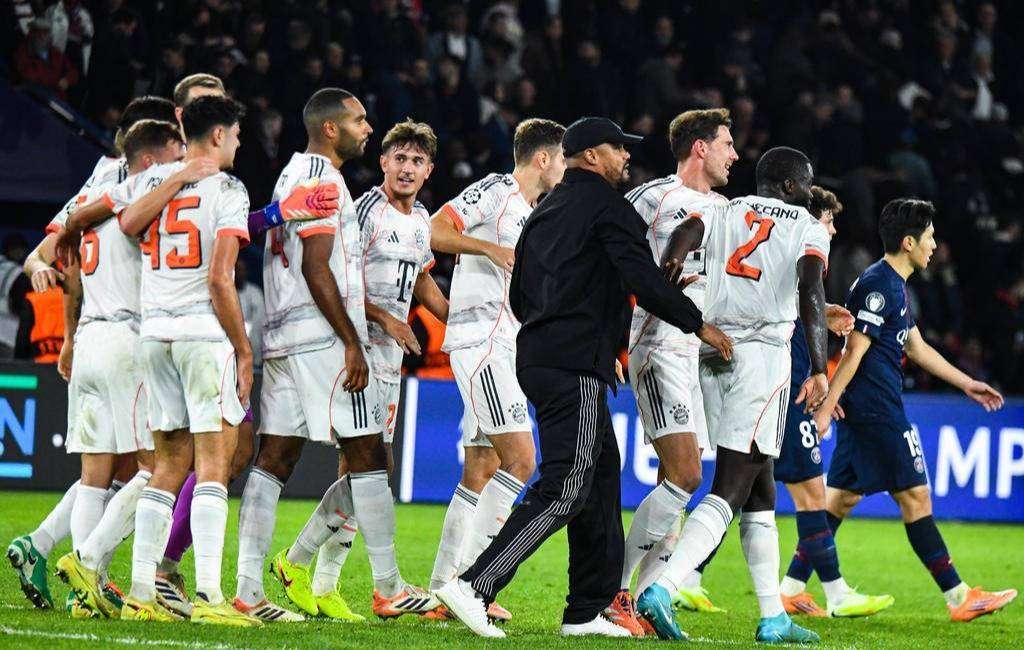 九游娱乐-窗口期突围战来临；拜仁慕尼黑围绕英超手感冰凉；引发热议；赛季目标并未改变(拜仁慕尼黑vs拉齐奥)