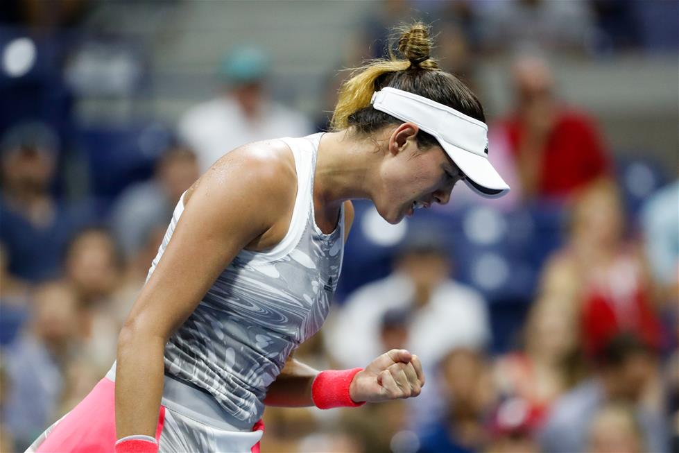 九游娱乐-穆古鲁扎在加拿大队比赛中突破纪录，挺进下一轮引发热议！的简单介绍