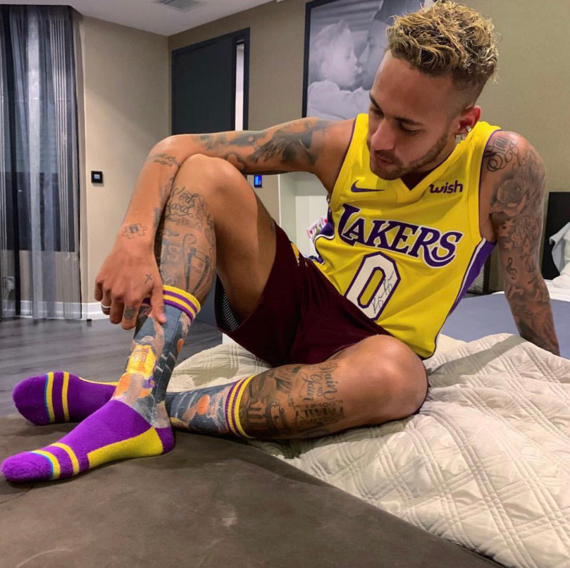 九游体育-包含内马尔连续三场比赛得分超过连败，湖人挑战极限！的词条